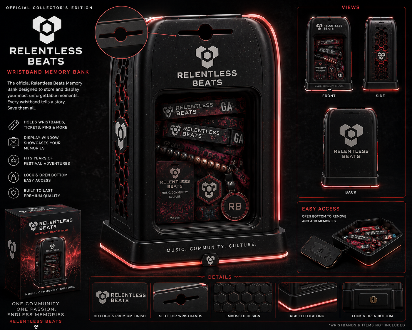 Relentless Beats