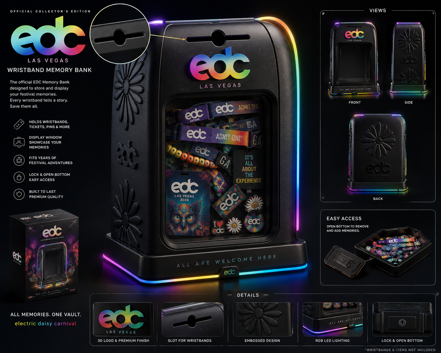 EDC Las Vegas